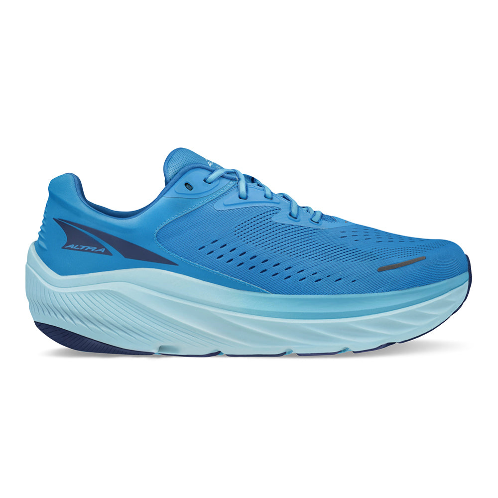Men's Altra Via Olympus 2, Blue, 13 D Medium
