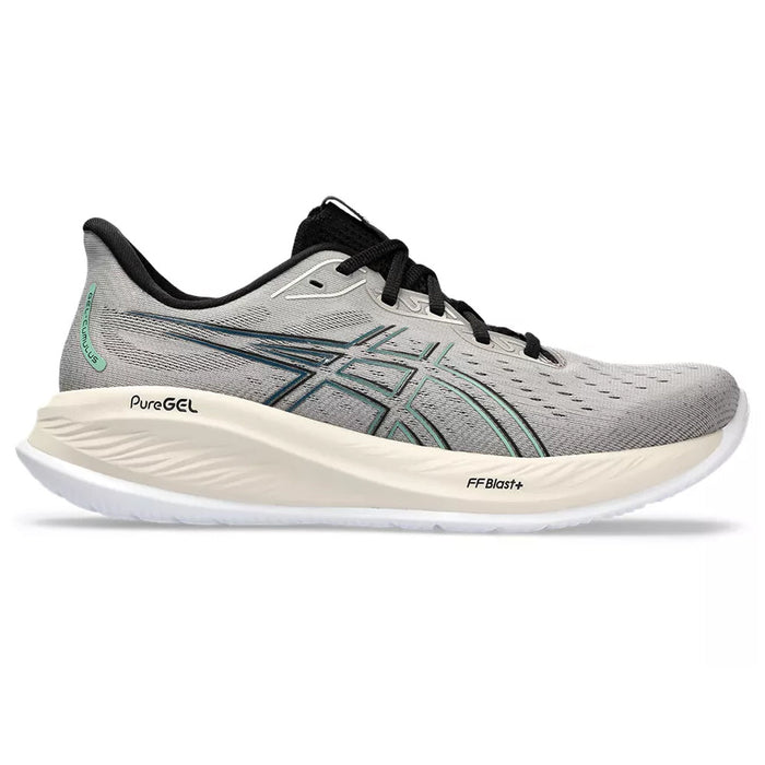 Men's Asics Gel-Cumulus 26, Moonrock/Dark Mint, 11 D Medium