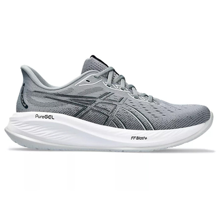 Men's Asics Gel-Cumulus 26, Sheet Rock/Concrete, 9 2E Wide