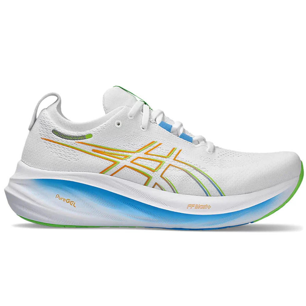 Asics gel nimbus 5 bambino grigio shops