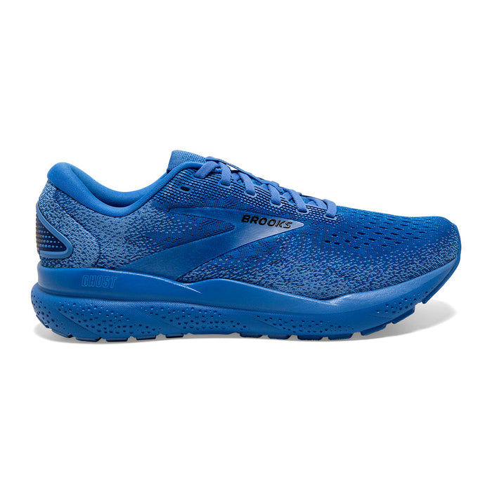 Men's Brooks Ghost 16, Palace Blue/Provence, 11.5 D Medium