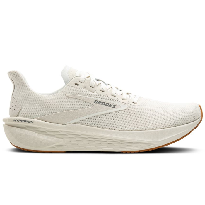 Men's Brooks Hyperion 2, Onyx/Primer/Coconut, 8.5 D Medium