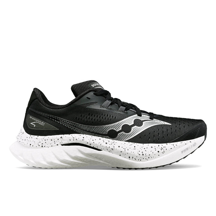 Men's Saucony Endorphin Speed 4, Black, 11.5 D Medium