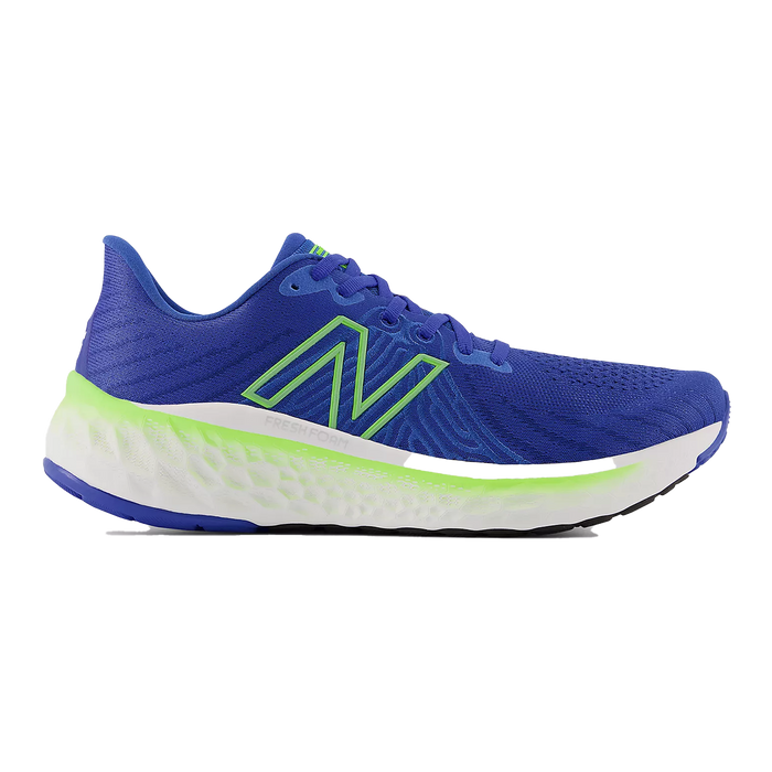 Men's New Balance Fresh Foam Vongo v5, Â Cobalt/Blue Groove/Pixel Green, 15 D Medium