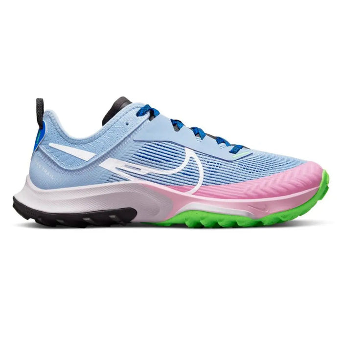 Women's Nike Air Zoom Terra Kiger 8, Light Marine/Whte-Hyper Bowl, 6 B Medium