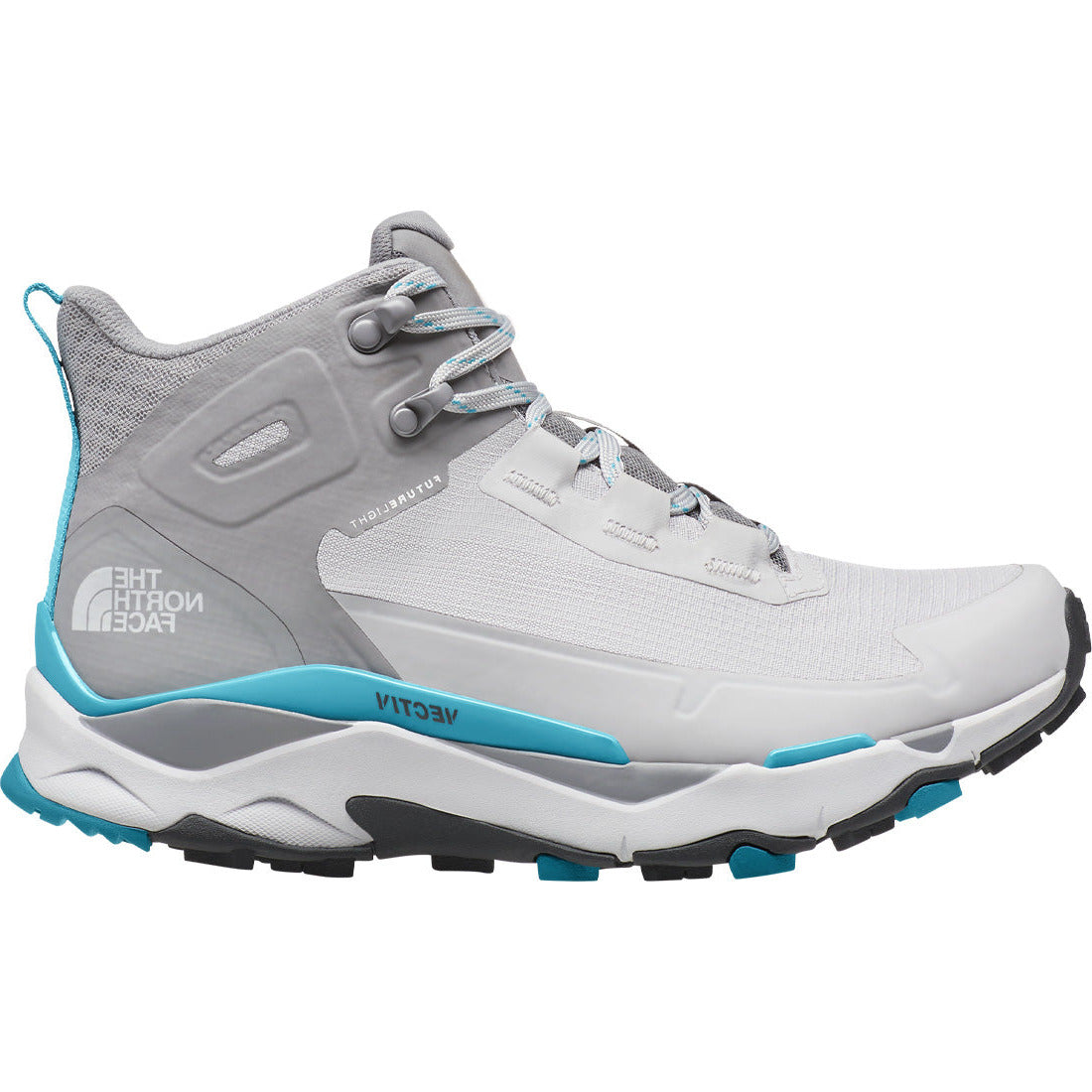 Women's jordan why not zer0 3 pf white blue cd3003 103 basketball shoes Vectiv Exploris Mid Futurelight, Micro Chip Grey/Maui Blue, 9.5 B Medium