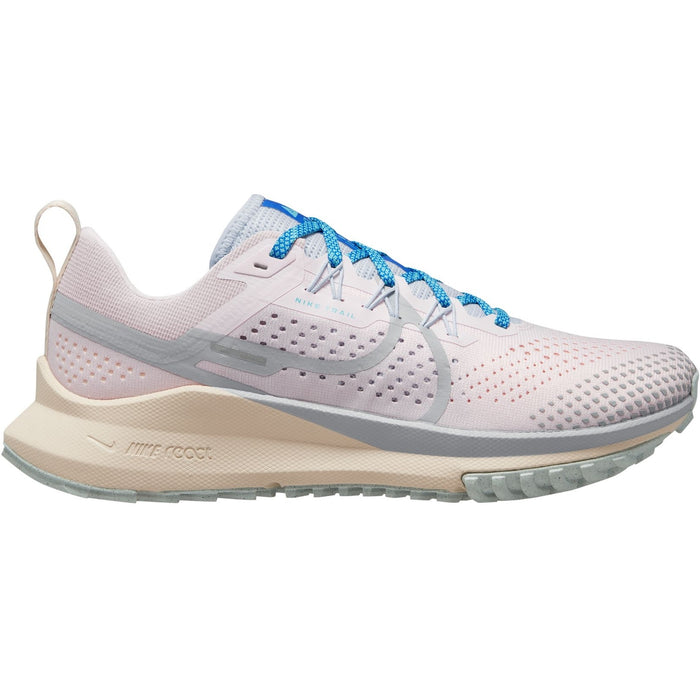 Women's Nike Pegasus Trail 4, Pearl Pink/Wolf Grey, 10 B Medium