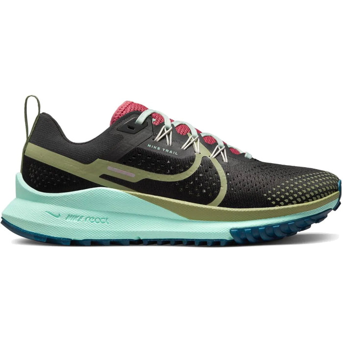 Men s Nike Pegasus Trail 4 Black Alligator Canyon Rust 10 D Medium