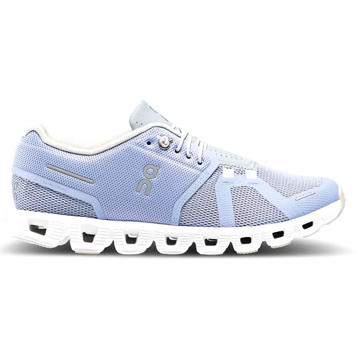 Women's On Cloud 5, Nimbus/Alloy, 8.5 B Medium