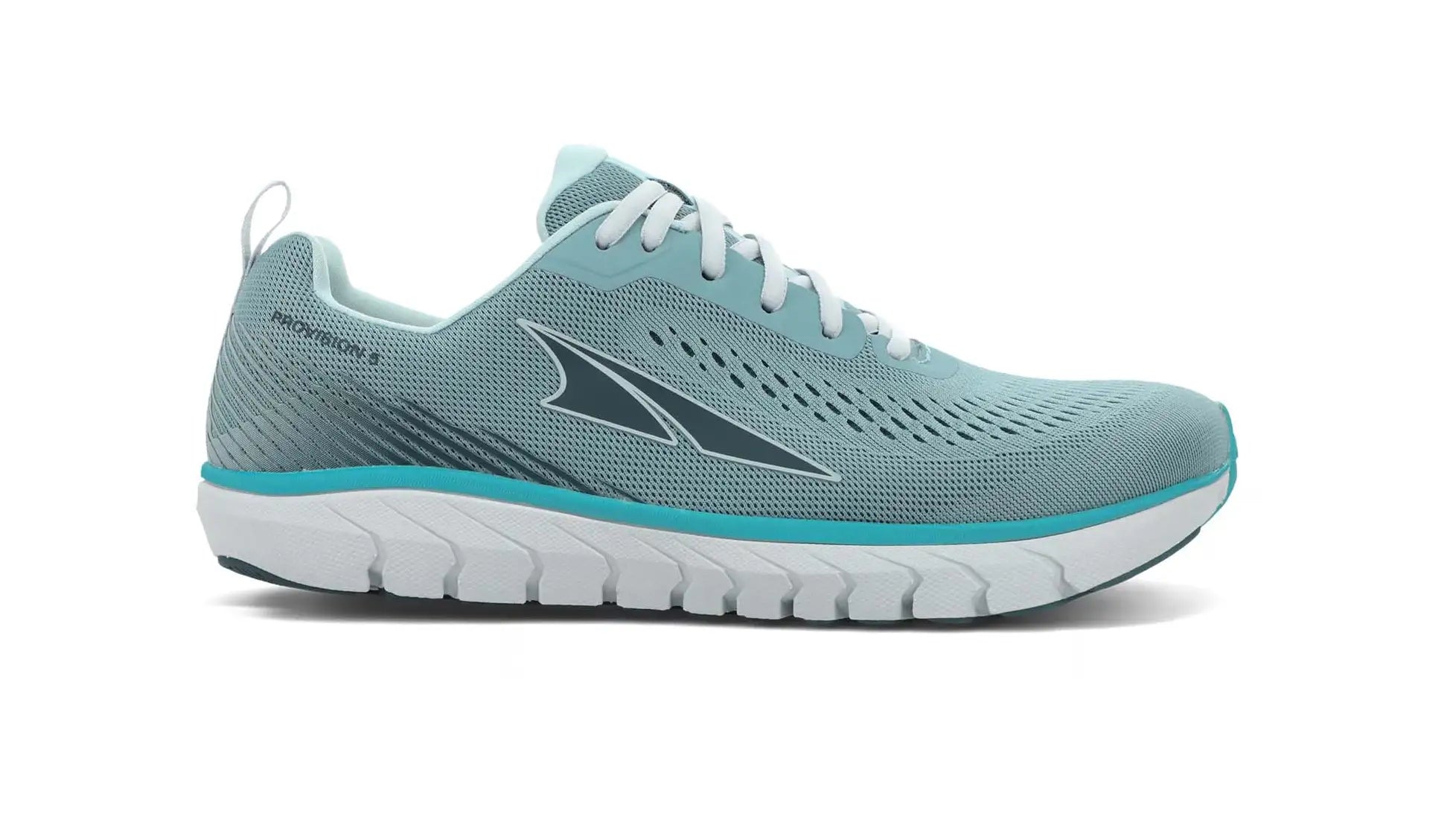 Women's Altra Provision 5, Teal/Green, 6.5 B Medium
