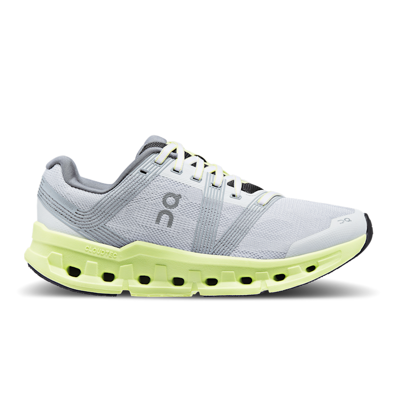 Women's On Cloudgo, Iron/Frost, 9 B Medium