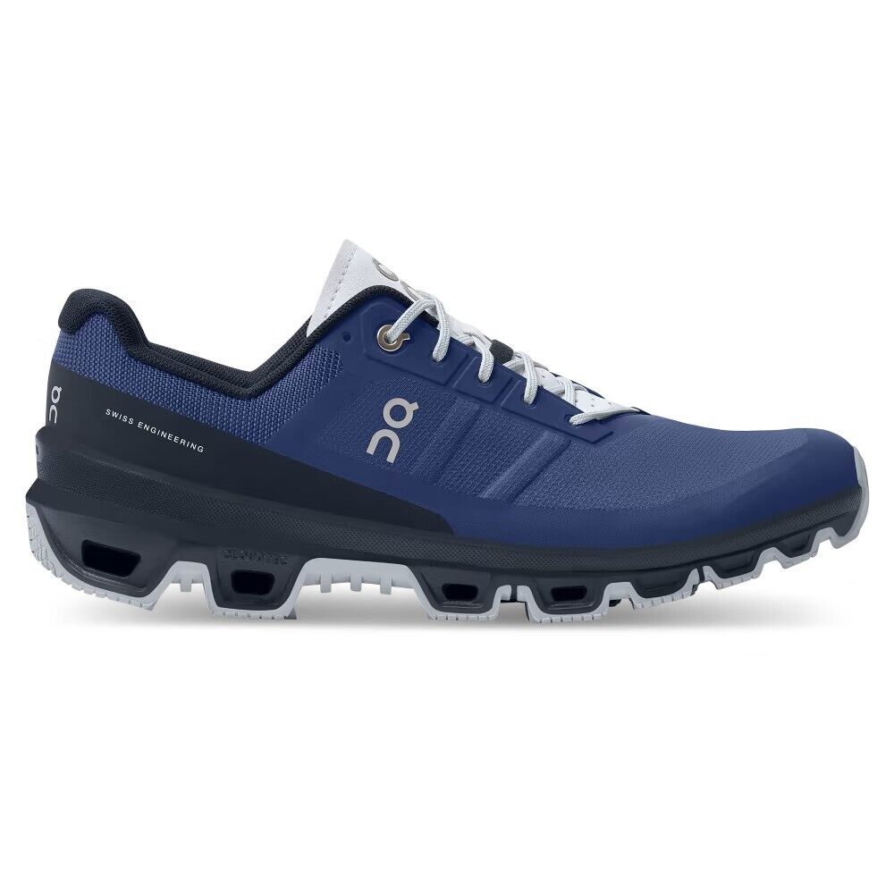 Men's On Cloudventure 3, Twilight/Midnight, 12.5 D Medium