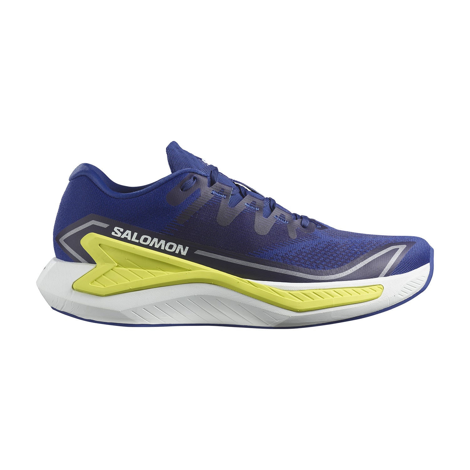 Men's Salomon DRX Bliss, Surf The Web/Yellow, 9.5 D Medium