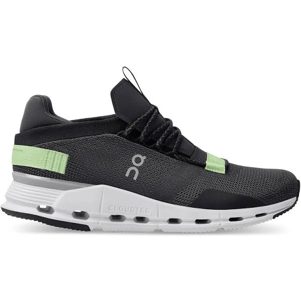 Men's On Cloudnova, Eclipse/Meadow, 9.5 D Medium