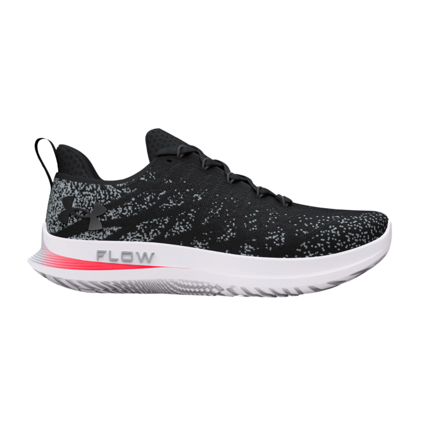 Men's Under Armour Velociti 3, Black/Grey, 9.5 D Medium