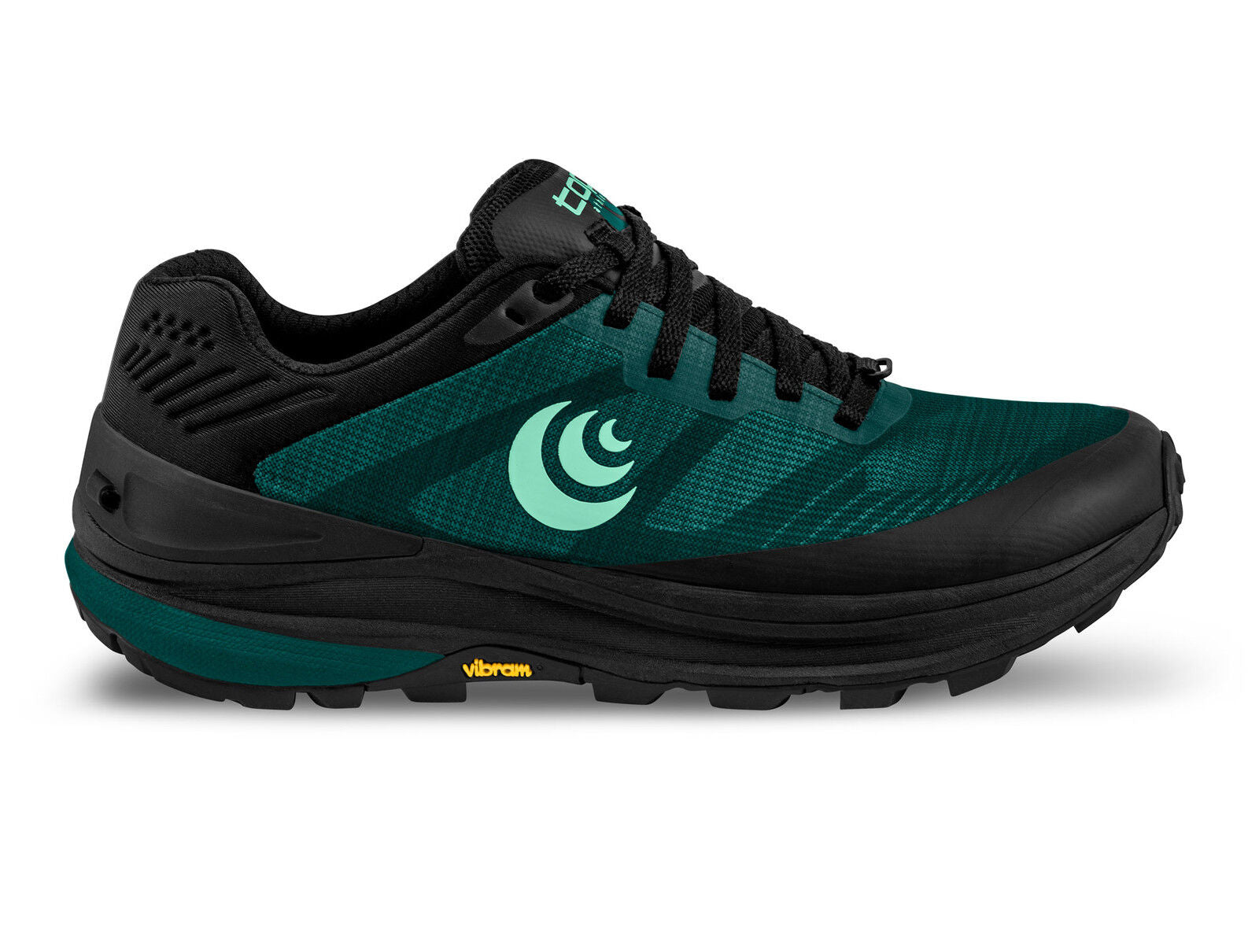 Women's Topo Athletic Ultraventure Pro, Teal/Mint, 7.5 B Medium