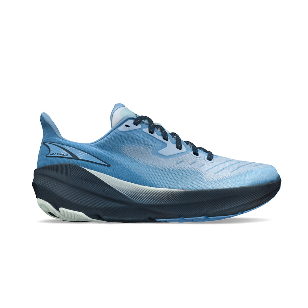 Women's Altra Experience Flow, Light Blue, 8 B Medium