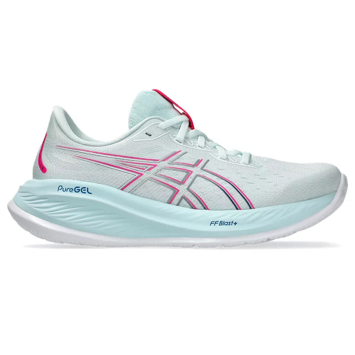 Women's Asics GEL-Cumulus 26, Soothing Sea/Blue Expanse, 9.5 B Medium