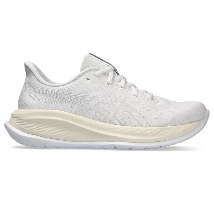 Asics fashion gel cumulus 9 femme blanche