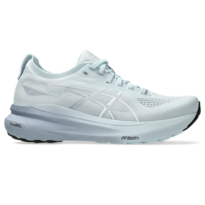 Women's Asics Gel-Kayano 31, Cool Grey/Pure Silver, 8.5 B Medium