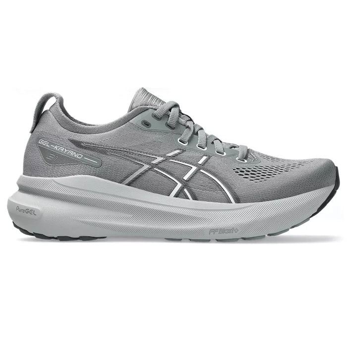 Women's Asics Gel-Kayano 31, Sheet Rock/White, 10 B Medium