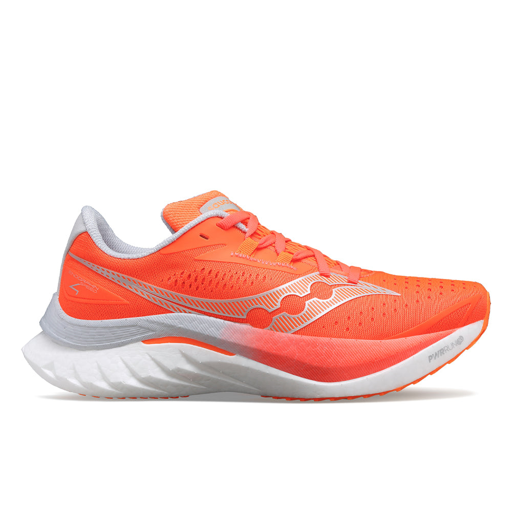 Women's Saucony Endorphin Speed 4, Vizired, 7 B Medium
