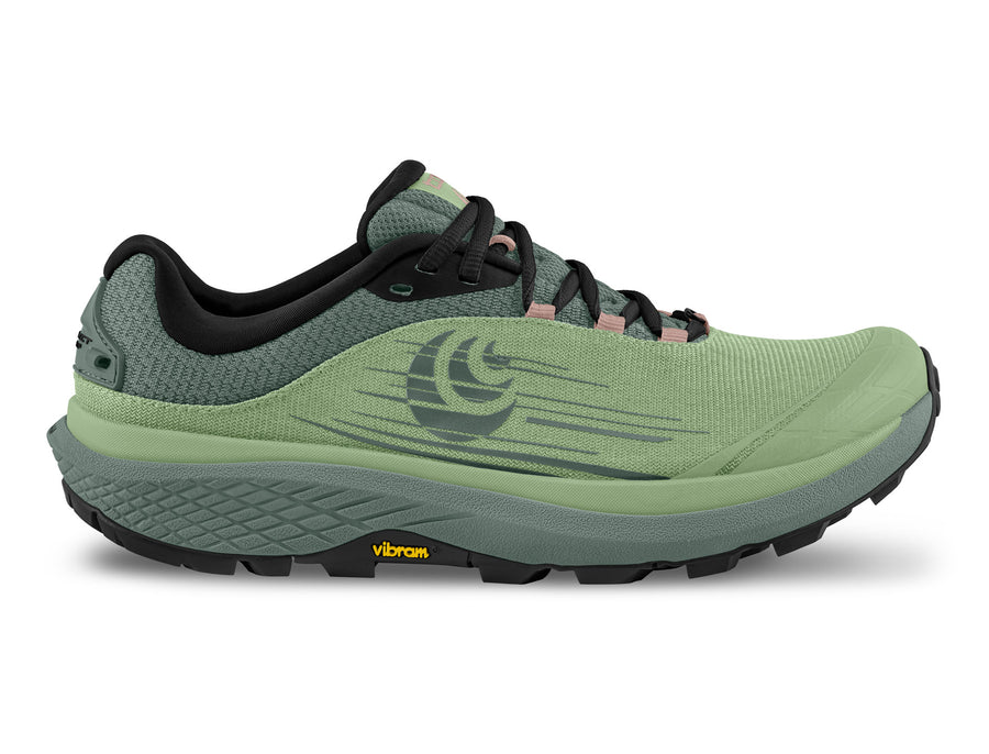 Women's Topo Athletic Pursuit, Sage/Fossil, 6.5 B Medium