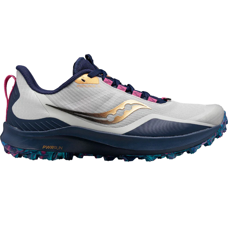 Men's Saucony Peregrine 12, Prospect Glass, 11.5 D Medium