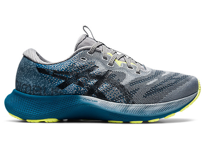 Men's Asics Gel-Nimbus Lite 2, Deep Sea Teal/Black, 9.5 D Medium