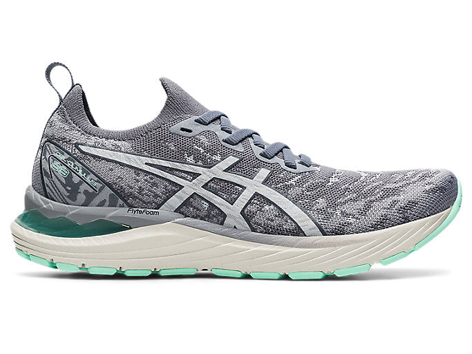 Women's Asics Gel-Cumulus 23, Sheet Rock/Piedmont Grey, 8.5 B Medium