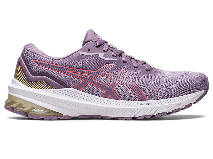 Women's Asics Gt-1000 11, Dusk Violet/Violet Quartz, 9.5 B Medium