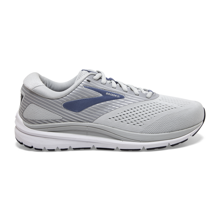 Women's Brooks Addiction 14, Oyster/Alloy/Marlin, 9 2A Narrow