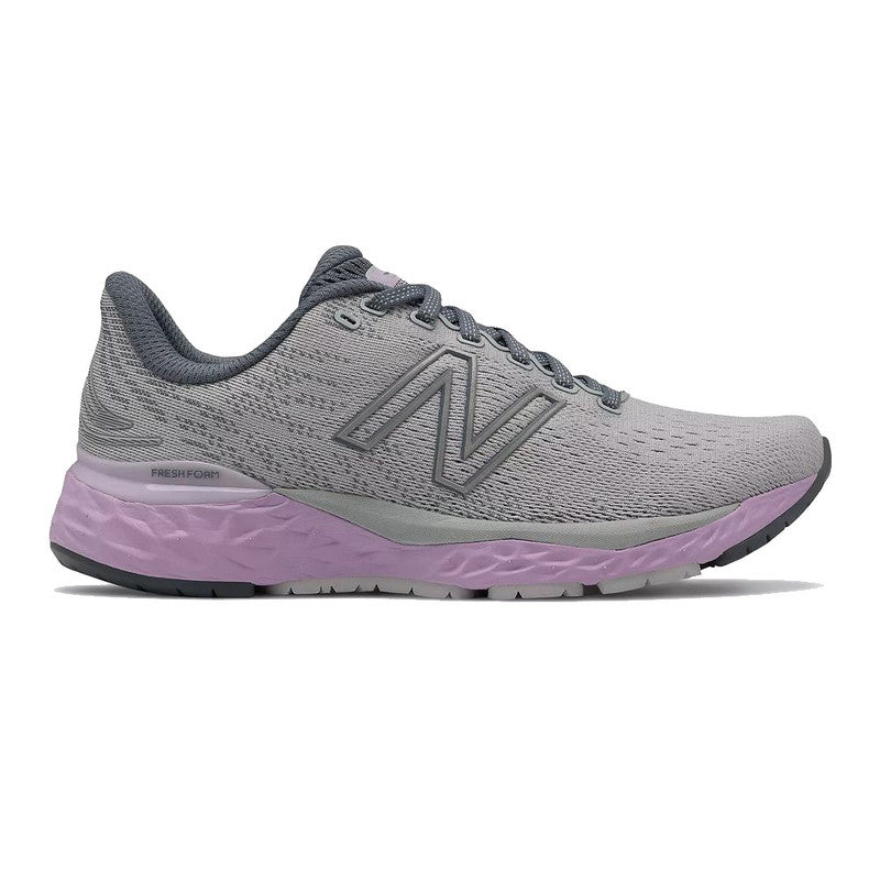Women's New Balance Fresh Foam 880 v11, Light Cyclone/Astral Glow, 6.5 B Medium