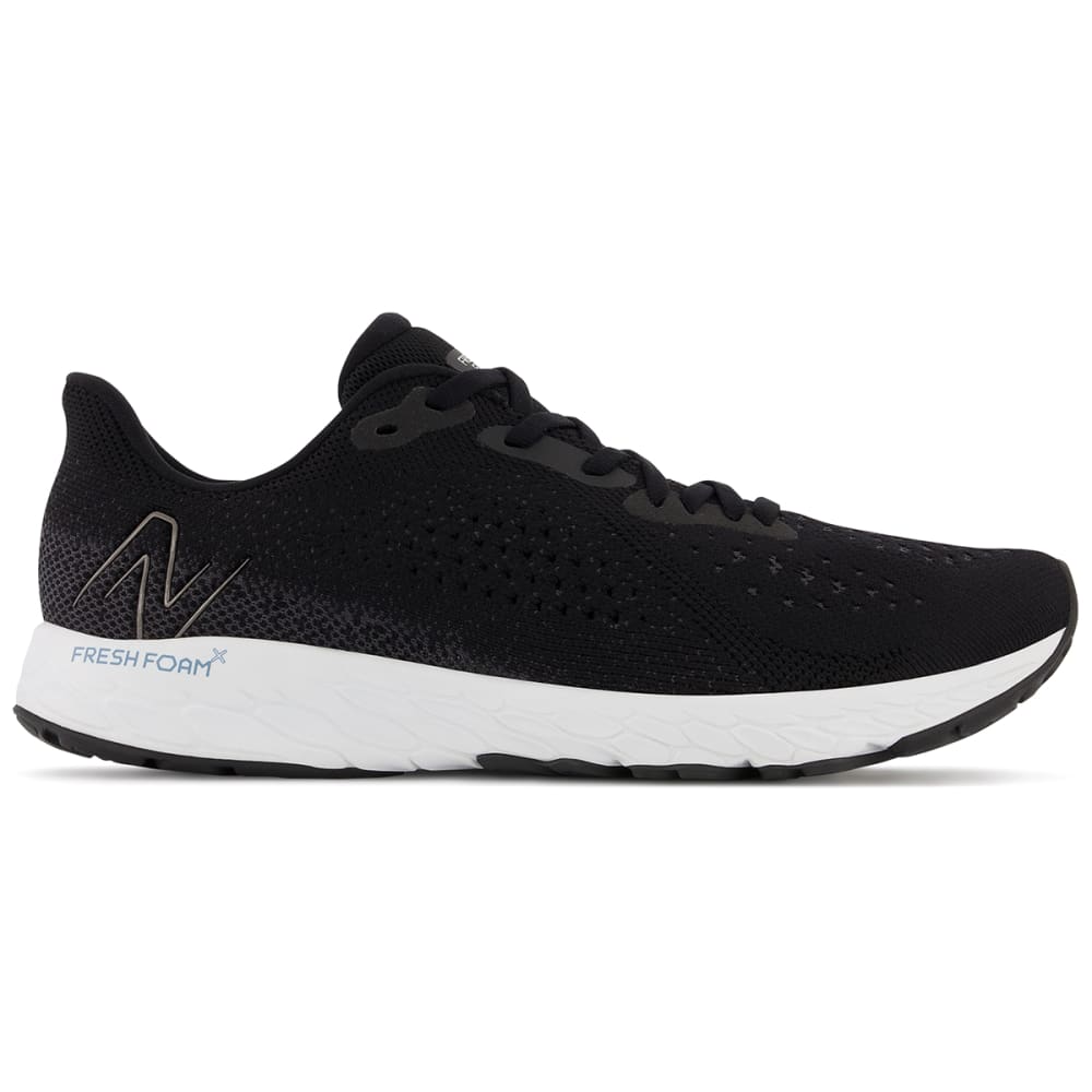 Men's New Balance Fresh Foam X Tempo V2, Black/White, 11.5 D Medium