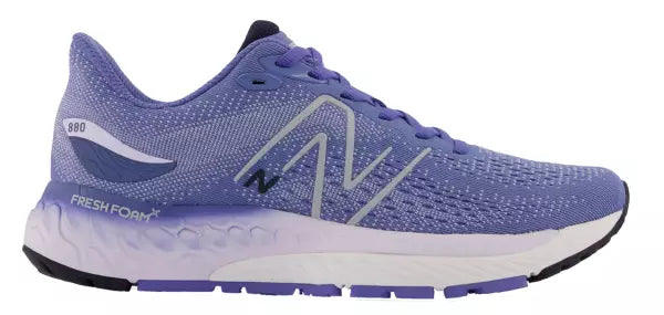 Women's New Balance Fresh Foam X 880v12, Night Air, 9.5 B Medium