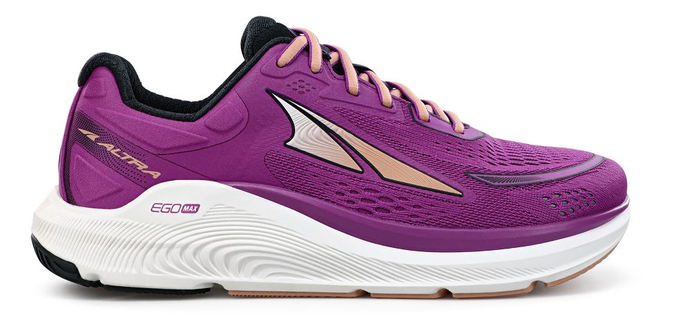 Women's Altra Paradigm 6, Mountain Purple, 9 B Medium