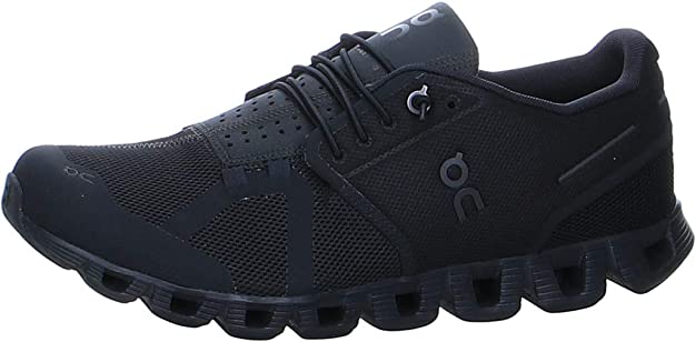 Men's On Cloud, All Black, 10 D Medium