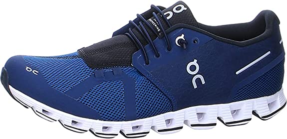 Men's On Cloud, Midnight/Ocean, 8.5 D Medium