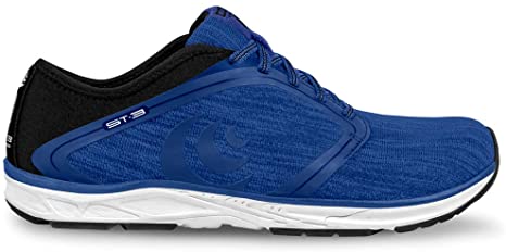 Women's Topo Athletic ST-3, Blue/White, 9.5 B Medium