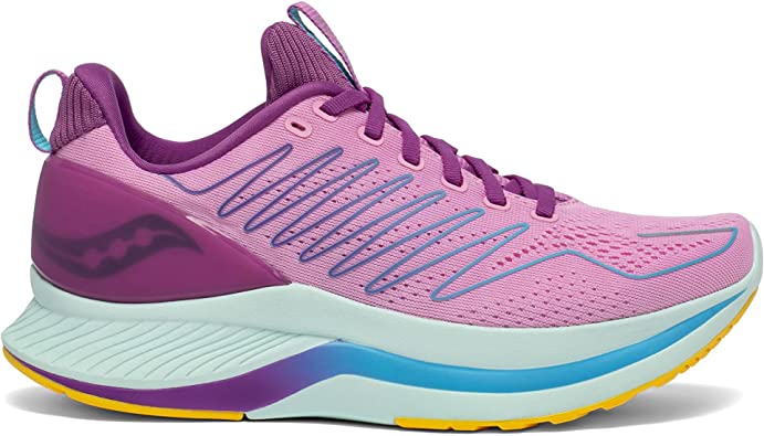 Women's Saucony Endorphin Shift, Future Pink, 11 B Medium