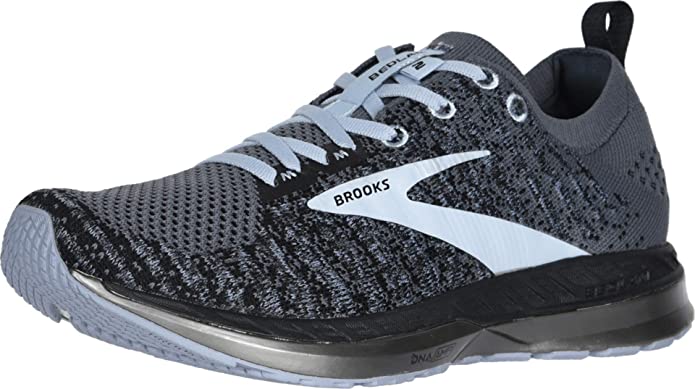 Women's Brooks Bedlam 2, Black/Blue, 9 B Medium