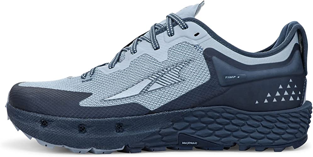Men's Altra Timp 4, Mineral Blue, 11 D Medium