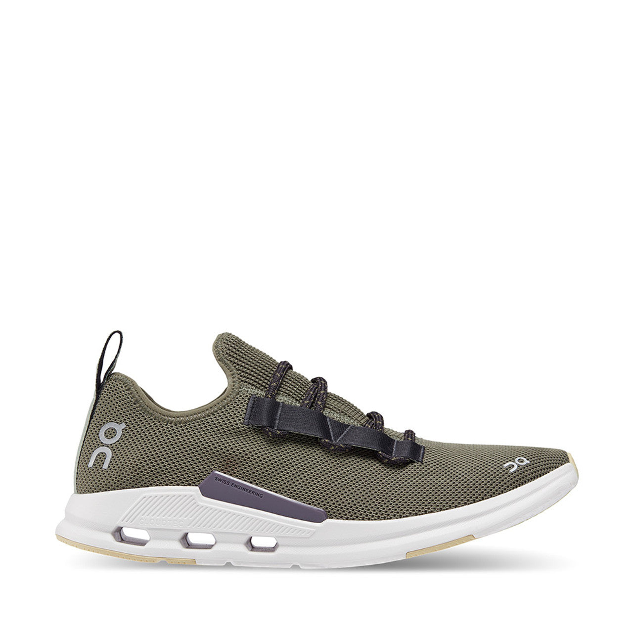 Men's On Cloudeasy, Olive/Black, 8.5 D Medium