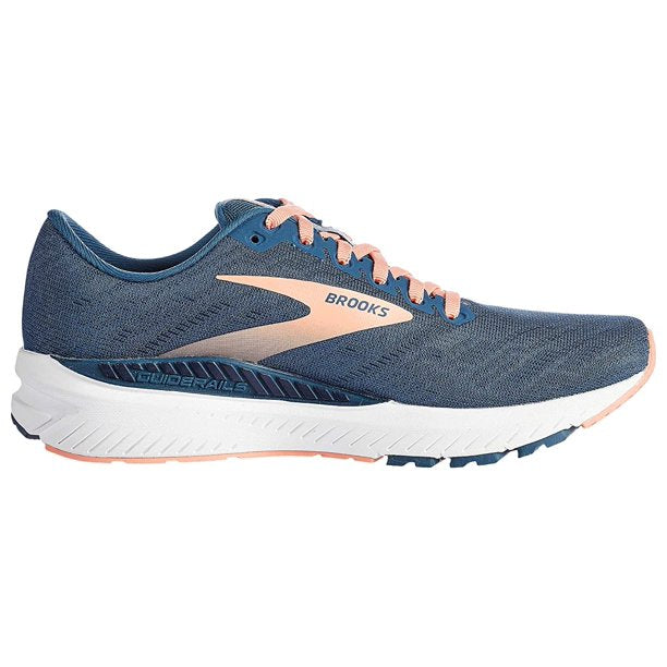 Women's Brooks Ravenna 11, Majolica/Navy/Desert, 7.5 B Medium