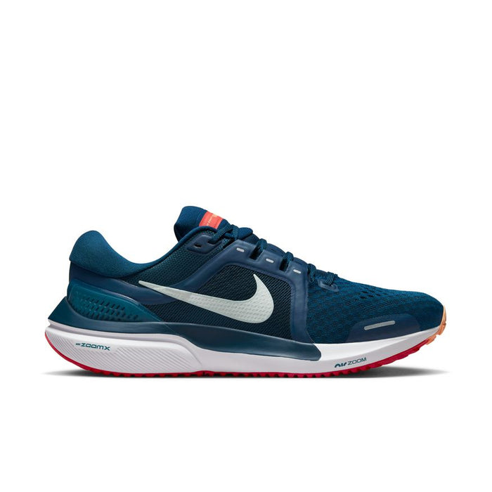 Men's Nike Air Zoom Vomero 16, Valerian Blue/Barely Green, 10 D Medium