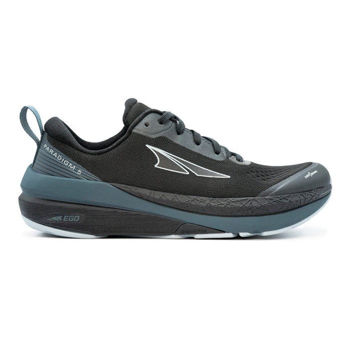 Women's Altra Paradigm 5, Black, 7.5 B Medium