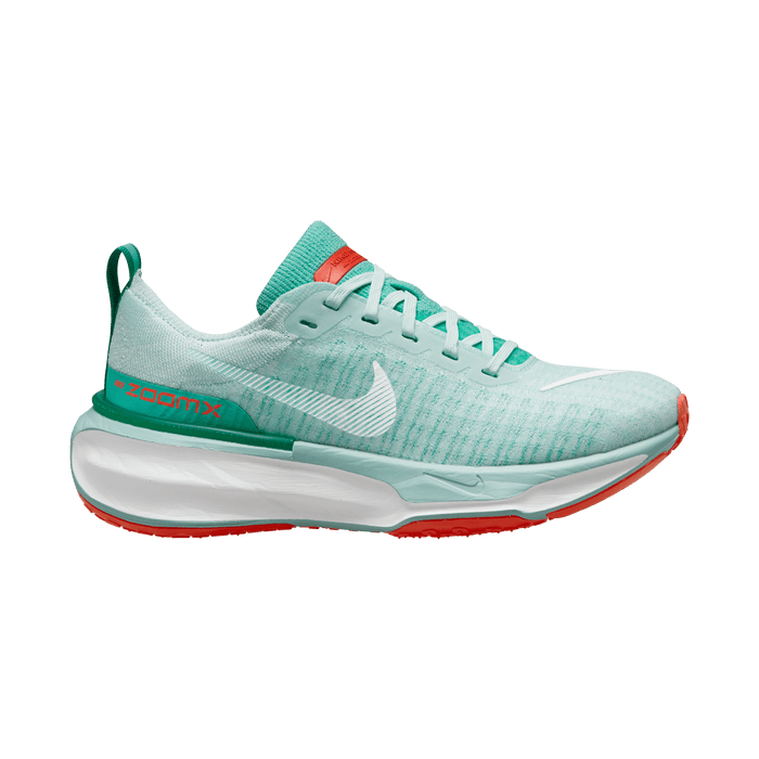 Women s Nike Invincible 3 Jade Ice White Clear Jade 9 B Medium RELAY