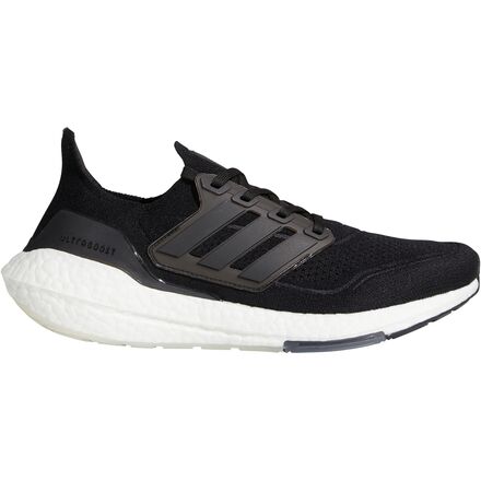 Men's Adidas Ultraboost 21, Core Black Core Black Grey Four, 11 D Medium