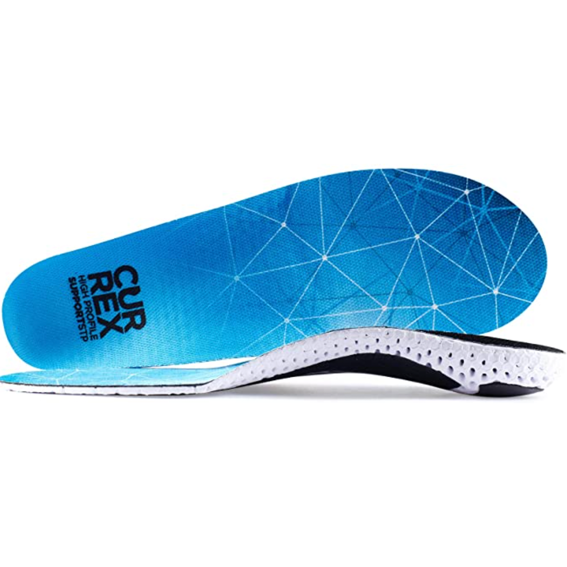 Currex-CURREX SupportSTP Insole-Blue (High Profile)-Pacers Running
