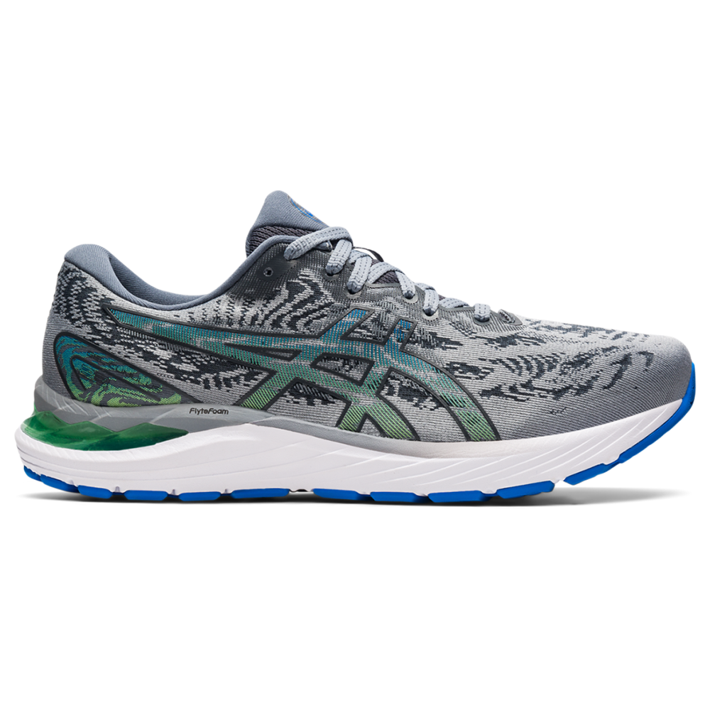 Men's Asics GEL-Cumulus 23, Sheet Rock/Carrier Grey, 13 D Medium